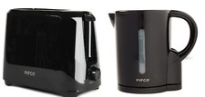 BLACK 1.7L CORDLESS JUG KETTLE