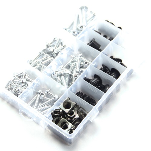 Fairing bolt kit screws nuts - fairing,