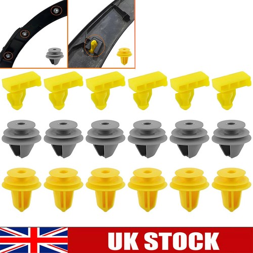 Wheel arch trim clips for - arch,