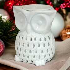 Owl Electric Oil Burner Wax