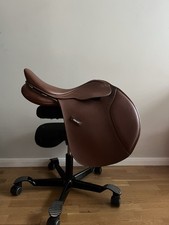  Wintec  Cair Saddle Brown