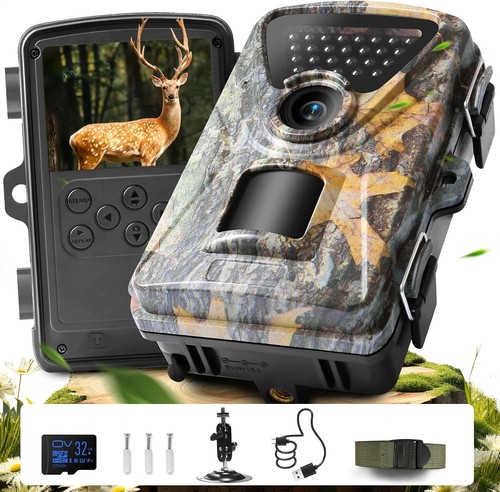 Maxdone wildlife camera - maxdone,