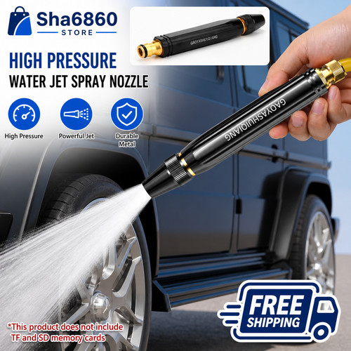 High pressure water - spray, gun