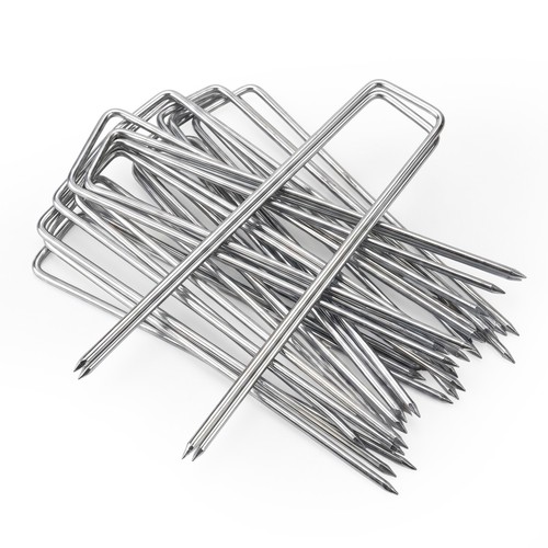Garden pegs heavy duty durable - garden,