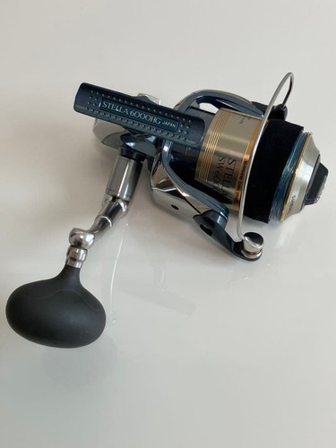 Used shimano stella - shimano, sw6000hg