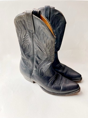 Vintage loblan real leather - real,