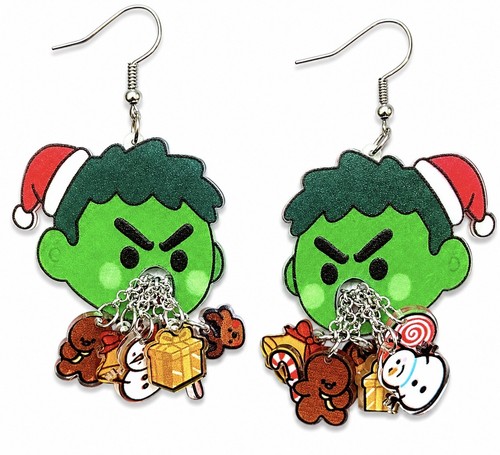 Bad elf vomit presents acrylic - bad,