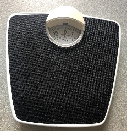 Vintage krups black white - vintage,