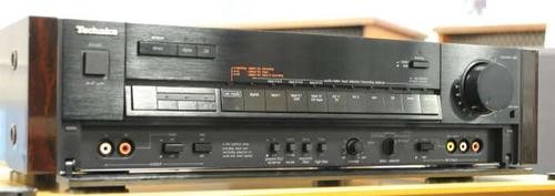 Technics a200 stereo - technics, su-a200