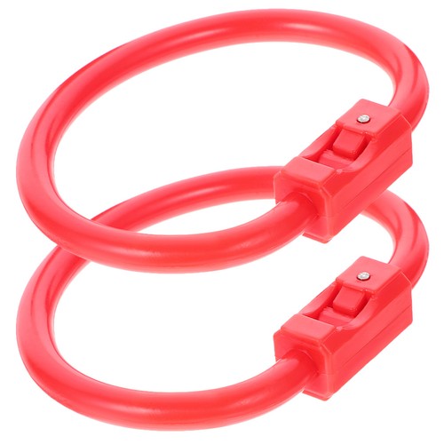 2pcs cattle nose - clip, plastic