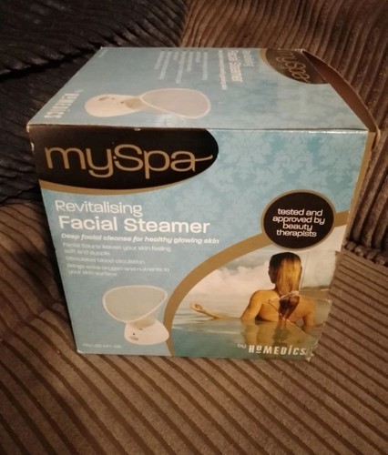 Homedics revitalising facial - homedics,
