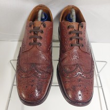 VINTAGE JOSEPH CHEANEY Brown