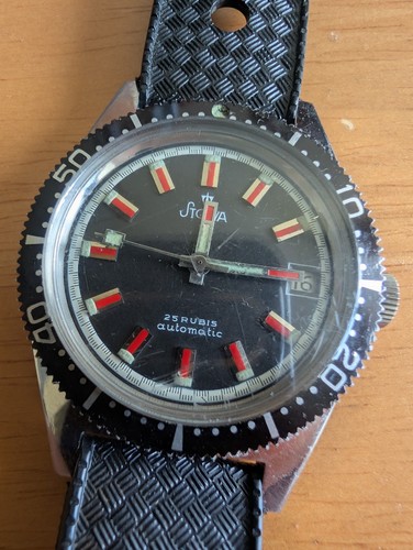 Stowa pre seatime mens divers - seatime,