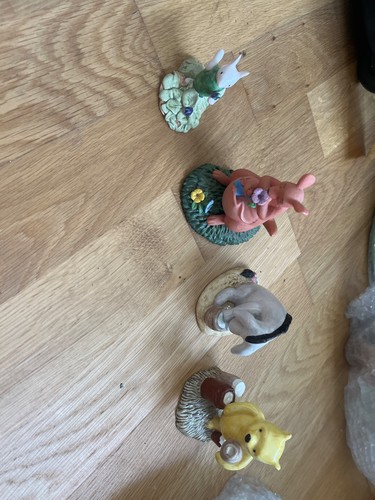 Winnie the pooh garden - winnie,