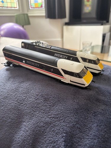 Hornby gauge class - oo, and