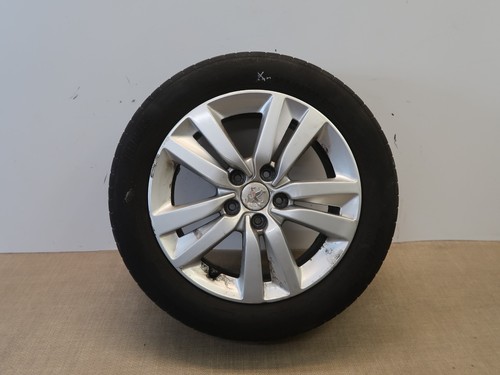Peugeot 308 mk2 2014 alloy - 308,