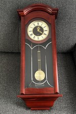 Seiko Quartz Pendulum