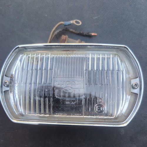 Classic lucas lr8 fog light - classic,