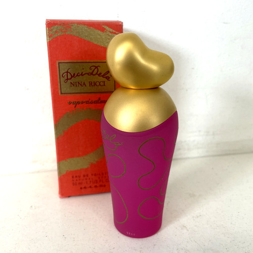 Nina ricci deci - ricci, *empty*