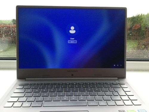 Medion p6645 laptop 14 - p6645, –