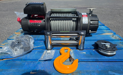 Warrior t1000 22000lb - t1000,
