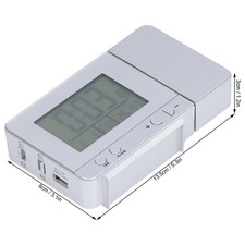 Projection Alarm Clock Backlit