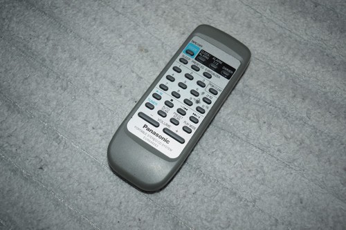 Genuine panasonic remote - genuine,
