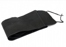 2 Piece Cloth Fishing Rod Bag For 12ft Carp, Match Float Sea Spin Rods Free P&P