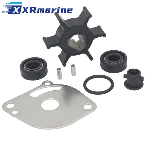 Water pump impeller kit - pump,