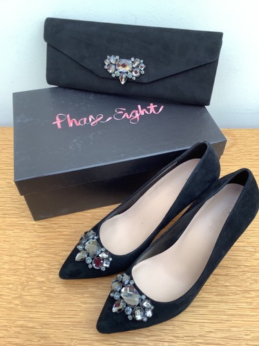 Phase eight shoes - phase, clutch