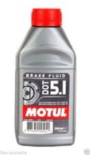 MOTUL Brake Fluid Dot 5.1 500ml Car Motorcycle Universal 0,5l
