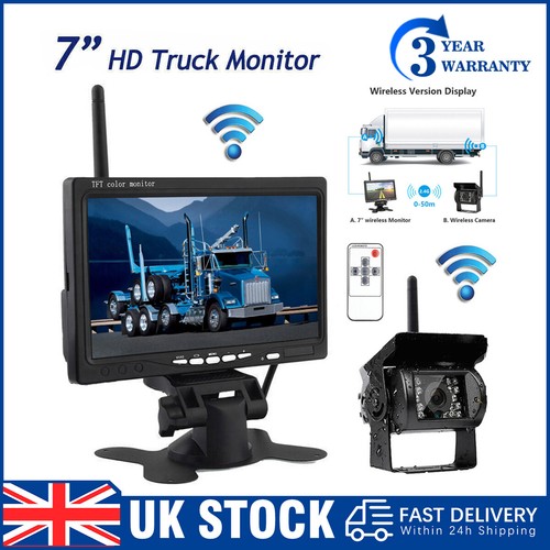 Lcd monitor wireless car - monitor,