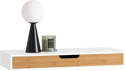 Wall drawer floating - floating, shelf