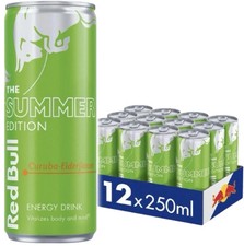 Red Bull Energy Drink green