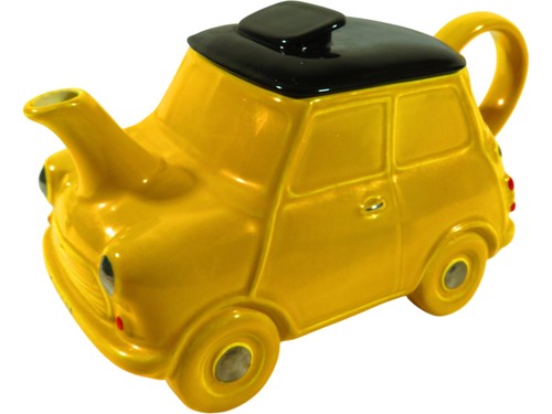 Carlton ware mini car - ware,