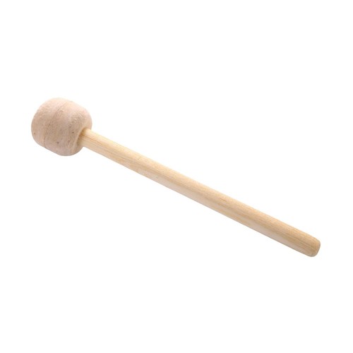 Drum mallet length 32cm felt - length,