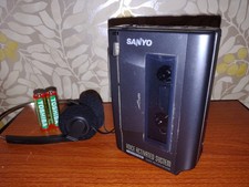 SERVICED Sanyo M-1119 Mono