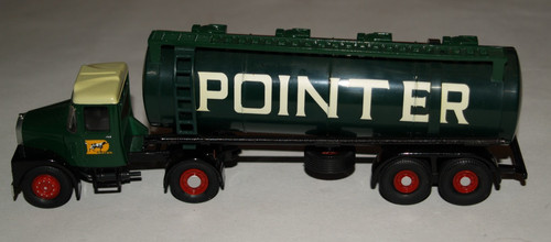 Corgi scammell highwayman - corgi, 1:50