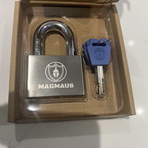 Heavy duty padlock container - heavy,