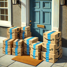 Job Lot bundle Amazon Return