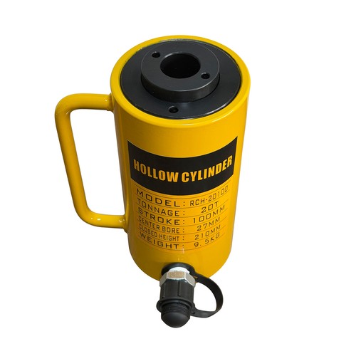 20t ton hollow hydraulic - 20t,