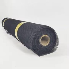 Debris Netting 50gsm Black – Garden, Scaffold & Allotment Mesh Cover