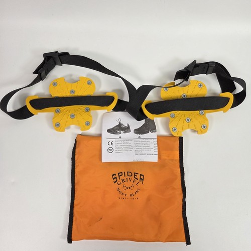 Grivel spider ice - ice, cleats