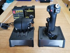 Saitek X65F Pro Flight Combat System Spares And Repairs