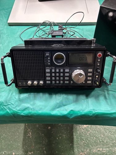 Eton satellit 750 - satellit, lw