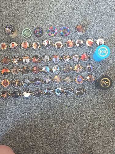 Official pogs space - pogs,