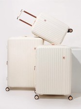 it Luggage Luxuriant 8 Wheel