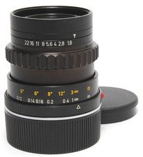 Leica 1.8/10mm Macro Cinegon for Leicina movie camera