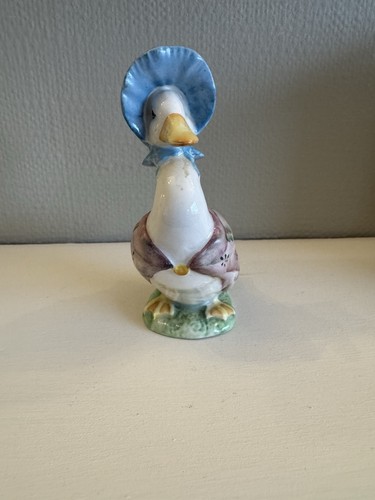 Beatrix potter rare beswick - beatrix,