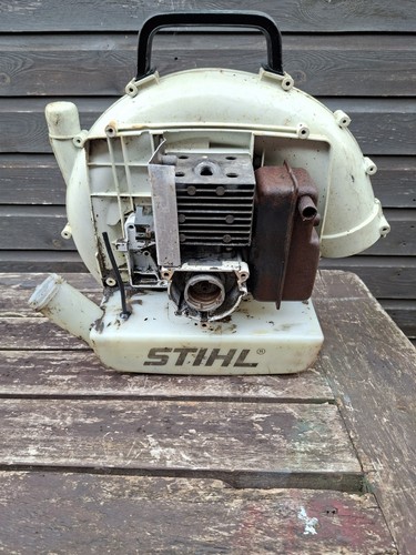 Stihl br400 backpack leaf - stihl,